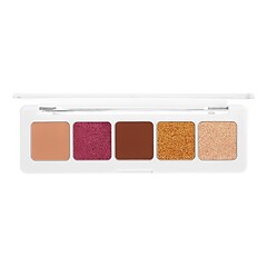 Mini Sunset Palette - Seyahat Boyu Göz Farı Paleti, NATASHA DENONA