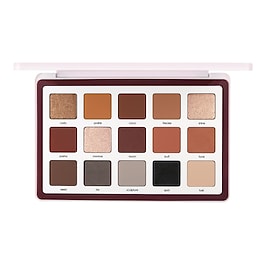 Biba All Neutral Eyeshadow Palette - Paleta de sombras de ojos