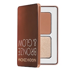 Mini Bronze & Glow - Yüz Paleti, NATASHA DENONA