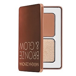 Mini Bronze & Glow - Palette teint