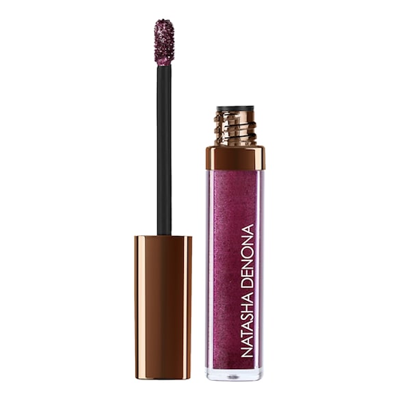 Mark Your Liquid Lips Metallic - Batom líquido, Natasha Denona