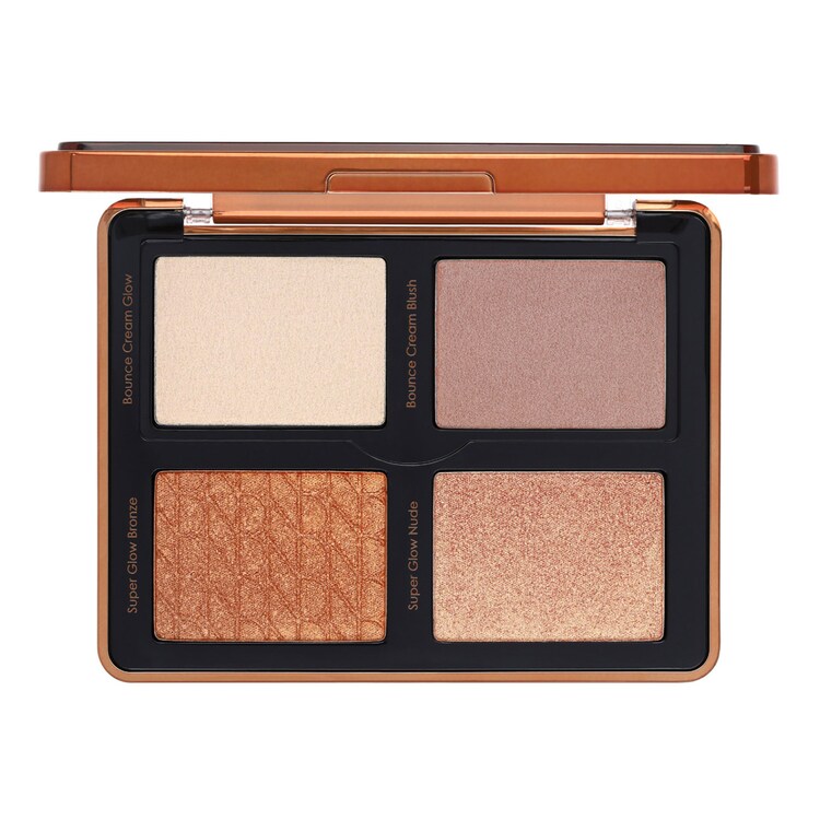 Bronze cheek palette - Palette viso