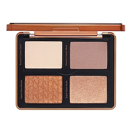 Bronze Cheek Palette - Paleta farduri obraz si iluminator image
