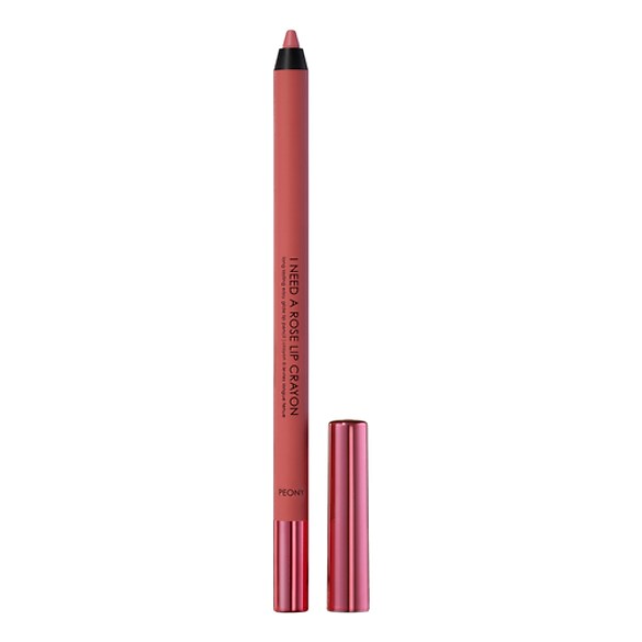 I Need A Rose Lip Crayon - Matita labbra, NATASHA DENONA