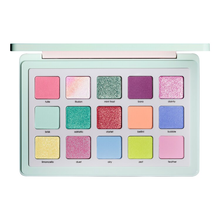 Pastel Palette - Palette de fards à paupière