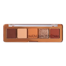 Mini Bronze – Paleta cieni do powiek w formacie podróżnym