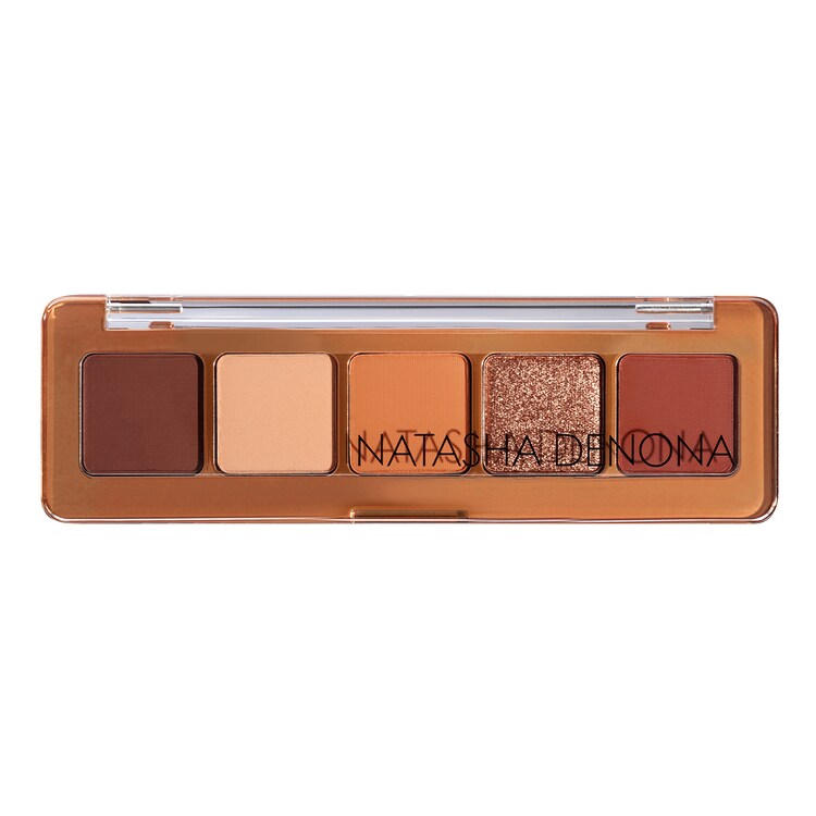 Mini Bronze - Mini Paleta de Sombras de Ojos Tamaño Viaje