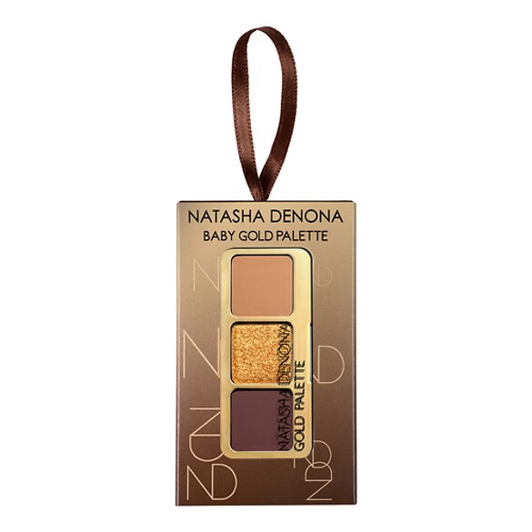 Baby Gold - Mini Palette de fards à paupières, NATASHA DENONA