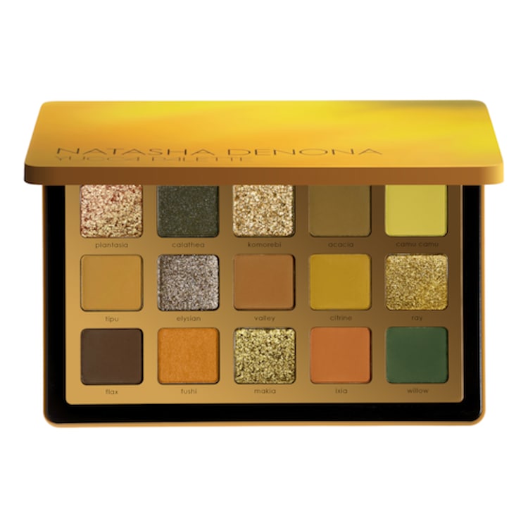 Yucca Palette - Palette de Fards à Paupière