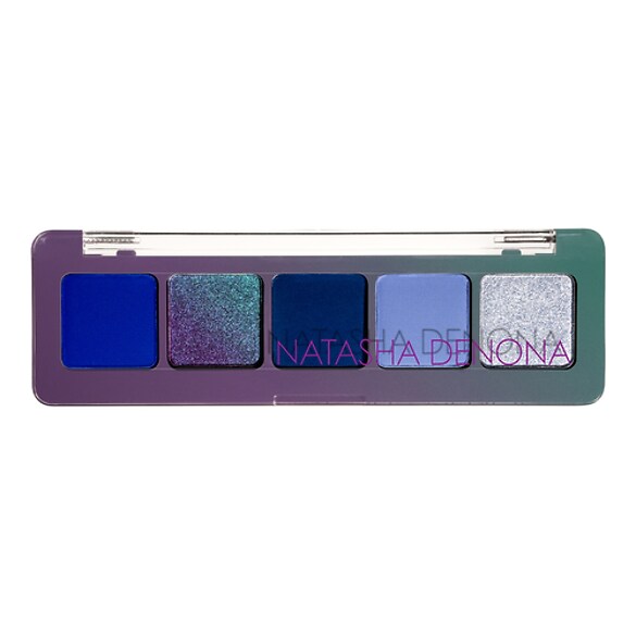 Mini Triochrome - Lidschattenpalette, NATASHA DENONA