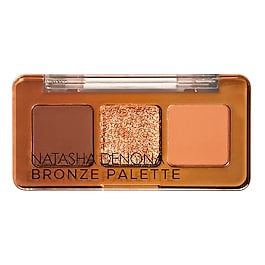Baby bronze - Palette d'ombres à paupière