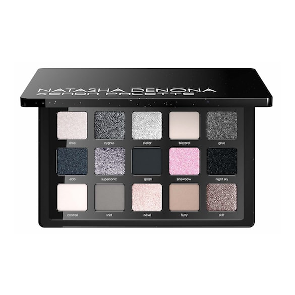 Xenon Palette - Lidschattenpalette, NATASHA DENONA