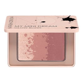 My Mini Dream Glow Blush - Paltea de Blushes e Iluminadores