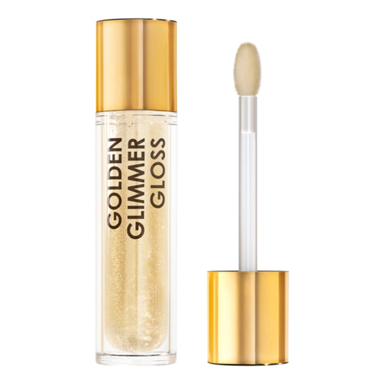 Golden Glimmer Gloss - Gloss repulpant scintillant