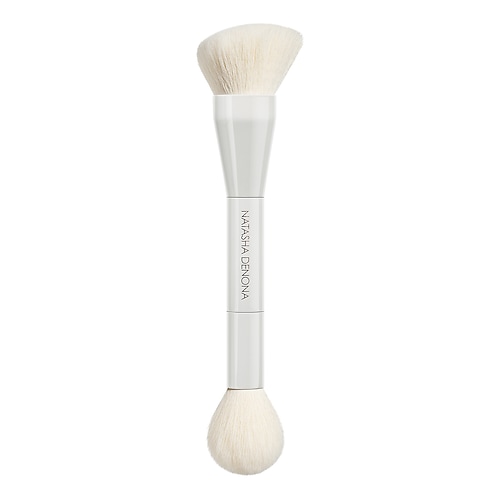 Natasha Denona - HY-GEN FACE BRUSH - Πινέλο προσώπου και highlighter με δύο άκρα