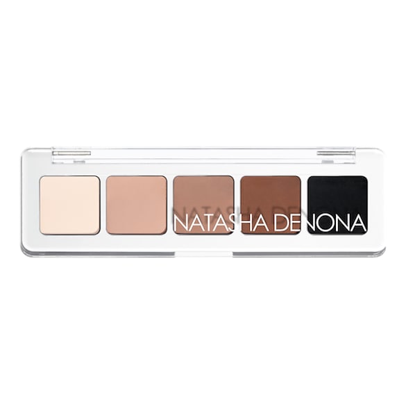 Mini eye sculpt palette - Lidschattenpalette, NATASHA DENONA