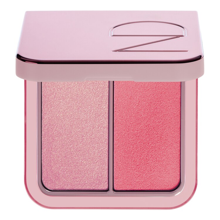 HY-BLUSH - Duet różu i rozświetlacza w kremie