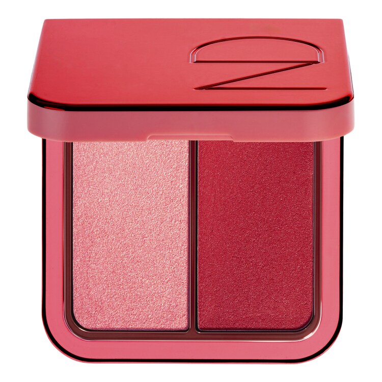 HY-BLUSH - Duo med blushcreme med en let finish