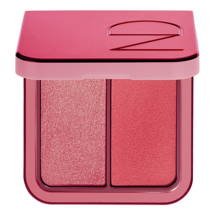 HY-BLUSH - Duo med blushcreme med en let finish