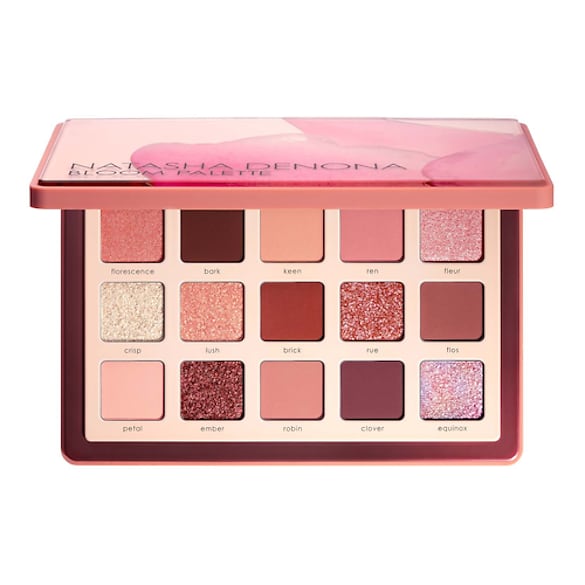 Bloom Palette - Lidschattenpalette, NATASHA DENONA