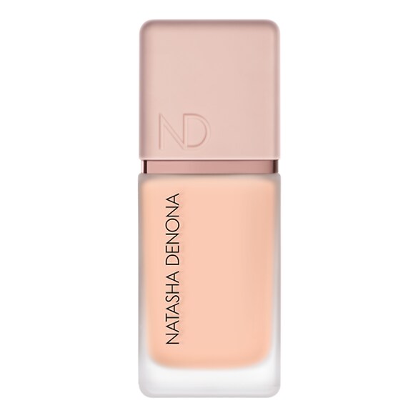 HY-GLAM Foundation – make-up, NATASHA DENONA
