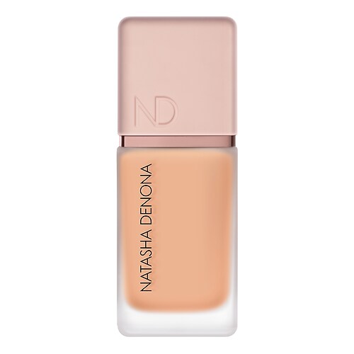 Natasha Denona - Hy-glam Foundation — Podkład - Hy-glam Foundation R4 - Dla Kobiet