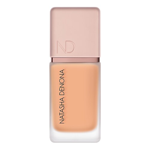 Natasha Denona - Hy-glam Foundation — Podkład - Hy-glam Foundation P4 - Dla Kobiet