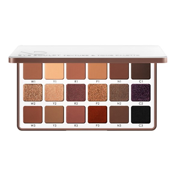 Eye Sculpt Texture and Tone Palette - Paleta de sombras de ojos, Natasha Denona
