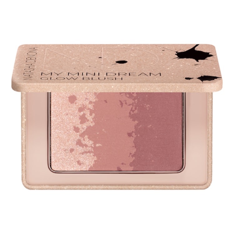 My Mini Dream Glow Blush Ornament - Palette de blush et enlumineurs