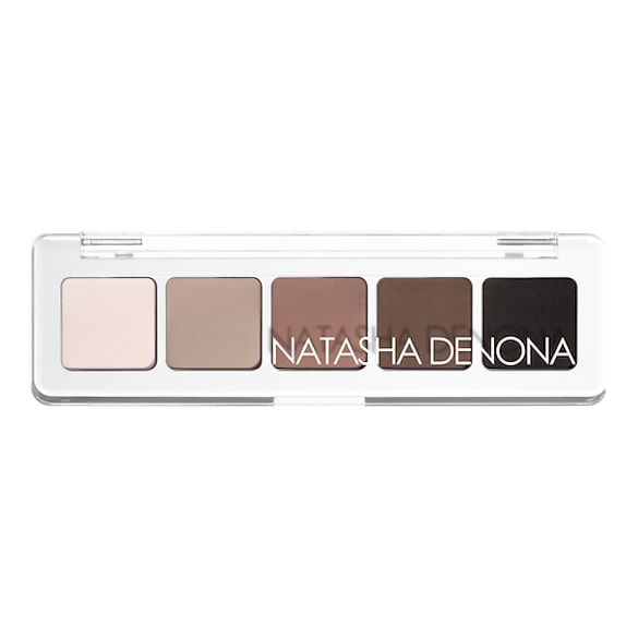 Mini eye sculpt palette - Paleta cieni do powiek, NATASHA DENONA