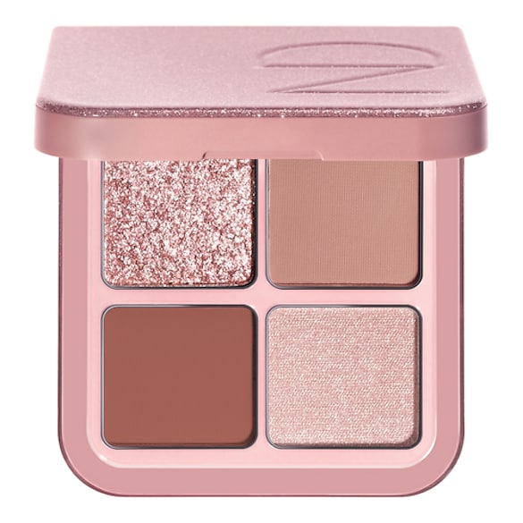 Luxe Glam Compact - Palette de fards &agrave; paupi&egrave;res quad, NATASHA DENONA