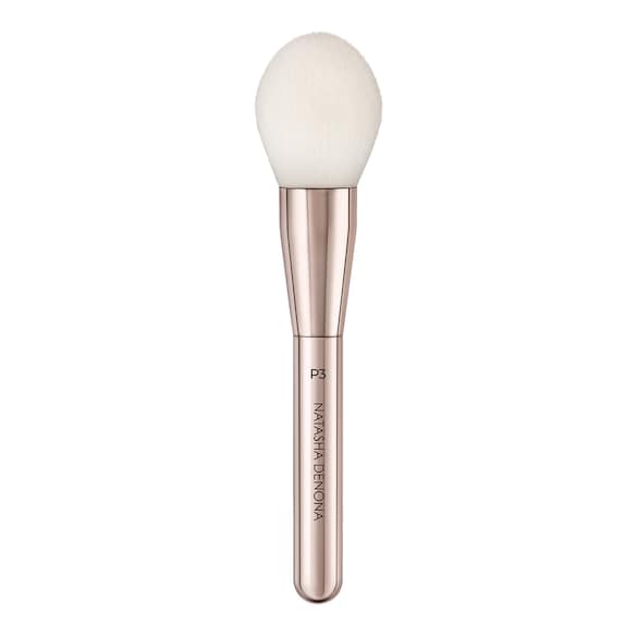 HY-GLAM&trade; Powder Brush - Ultra mekani okrugli kist za lice, NATASHA DENONA
