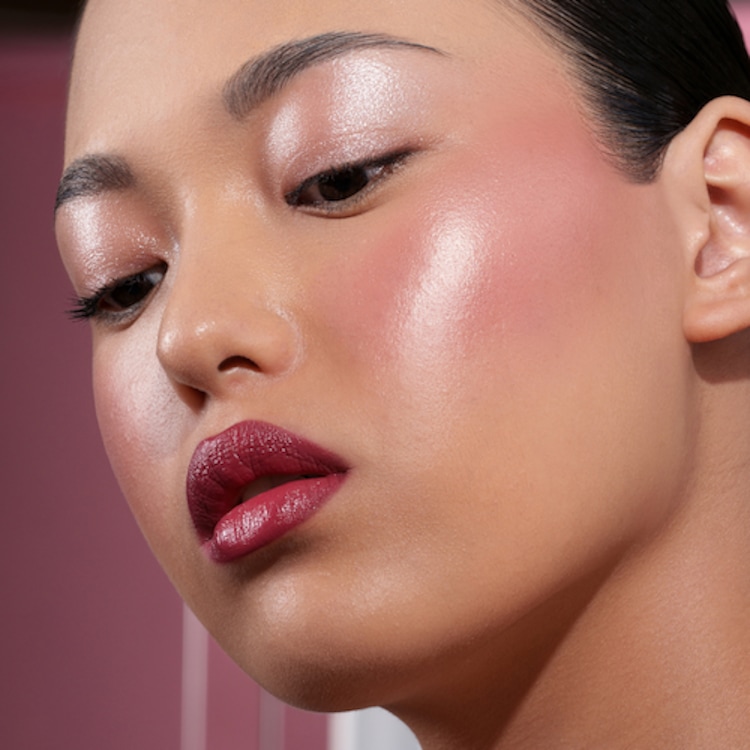 Berry Pop Cheek Trio - Palette de Blush et Enlumineurs