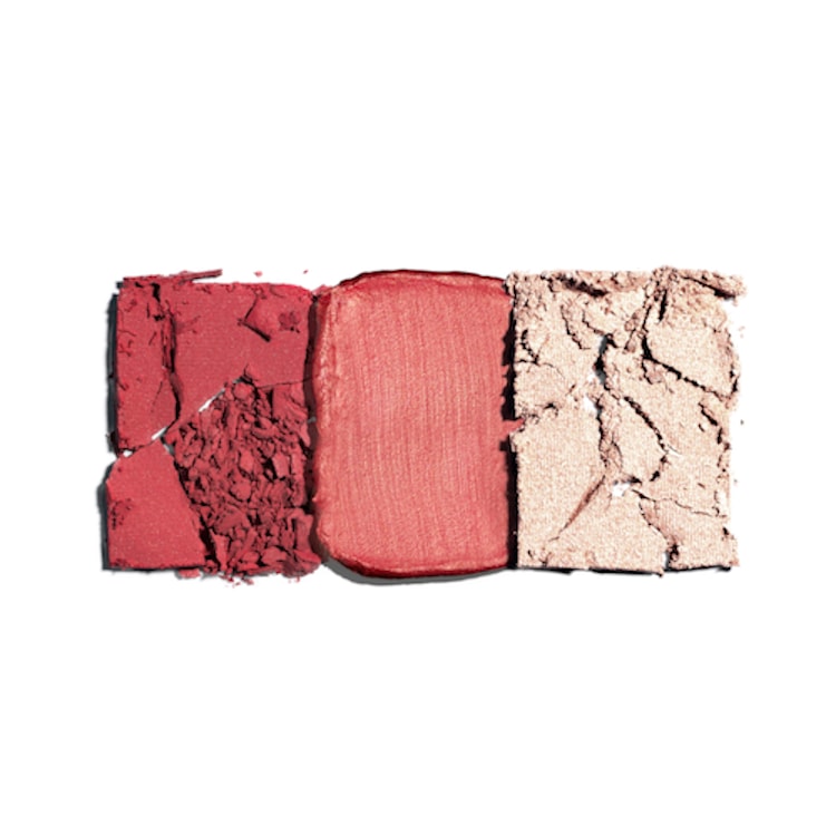 Berry Pop Cheek Trio - Palette de Blush et Enlumineurs