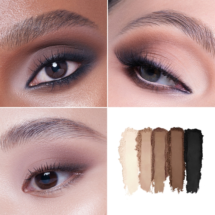 Mini Eye Sculpt Palette - Far Paleti