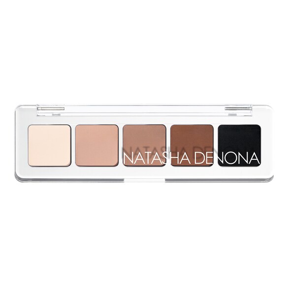 Natasha Denona - Mini Eye Sculpt Palette - Palette Di Ombretti - mini Eye Sculpt Cool Palette - Donna