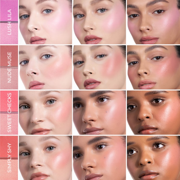 HY-BLUSH - Duo de blush crème effet nuage
