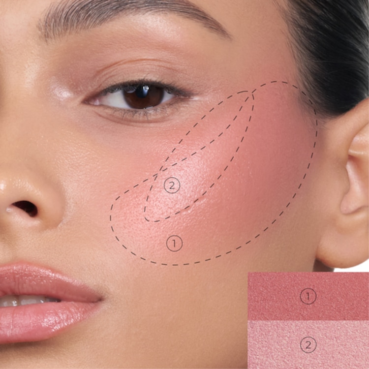 HY-BLUSH - Duo de blush crème effet nuage