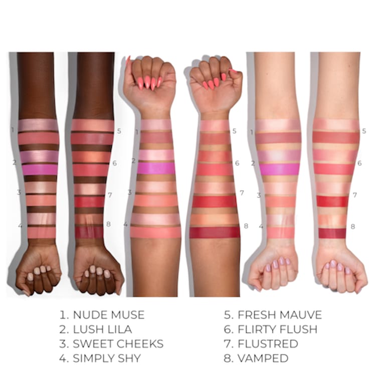 HY-BLUSH - Duo de blush crème effet nuage