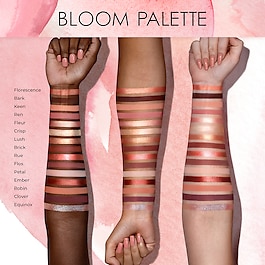 Bloom Palette - Øjenskyggepalette