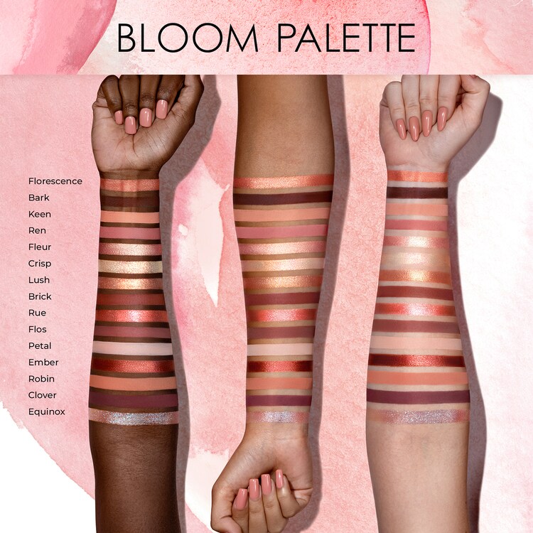 Bloom Palette - Göz farı paleti