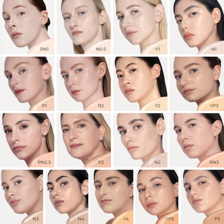 HY-GLAM Foundation - Fond de teint