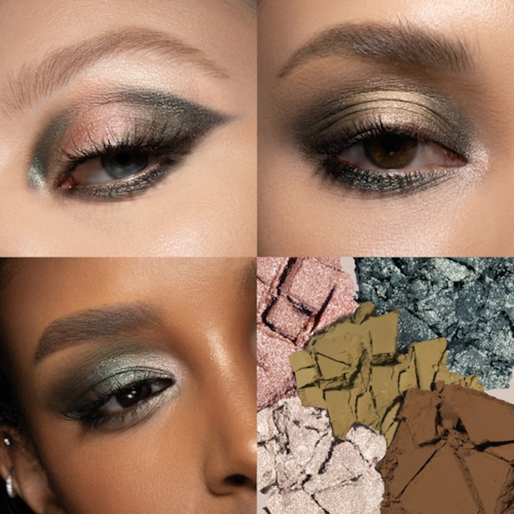 Mini Gloom - Palette de fards à paupiers