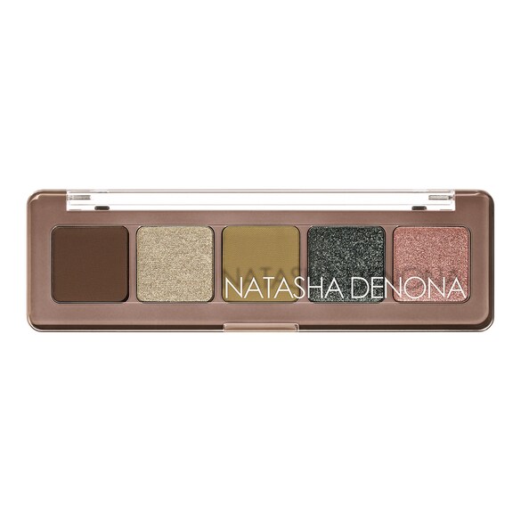 Natasha Denona - Mini Gloom - Palette Di Ombretti - mini Gloom Eyeshadow Palette - Donna