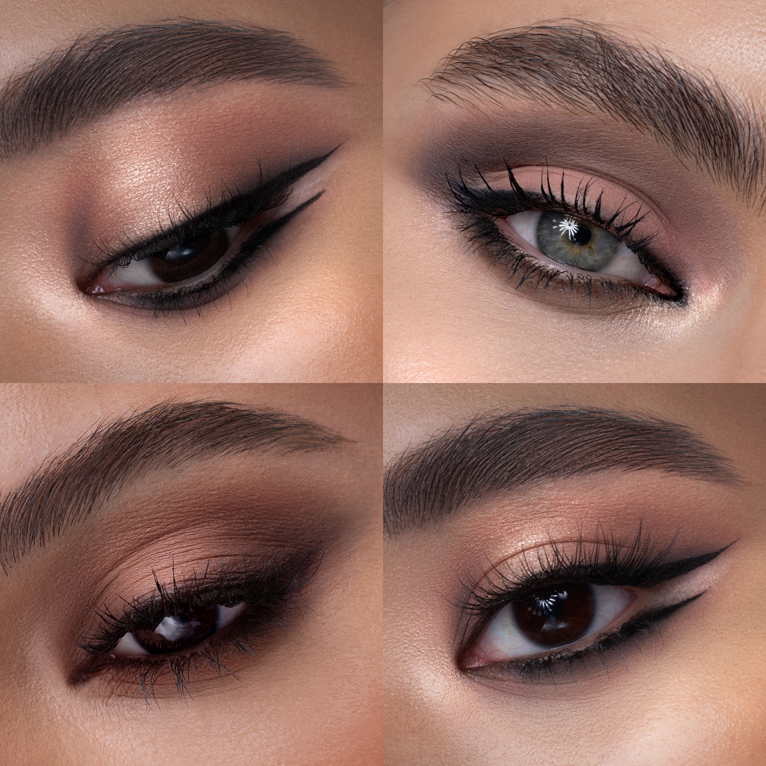 Eye Sculpt Texture and Tone Paleti - Far Paleti | NATASHA DENONA