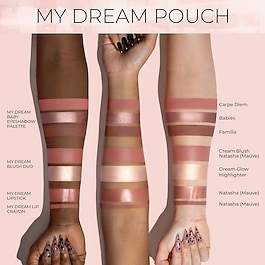 My Dream Pouch - Édition Limitée - Coffret de fête complet pour le visage