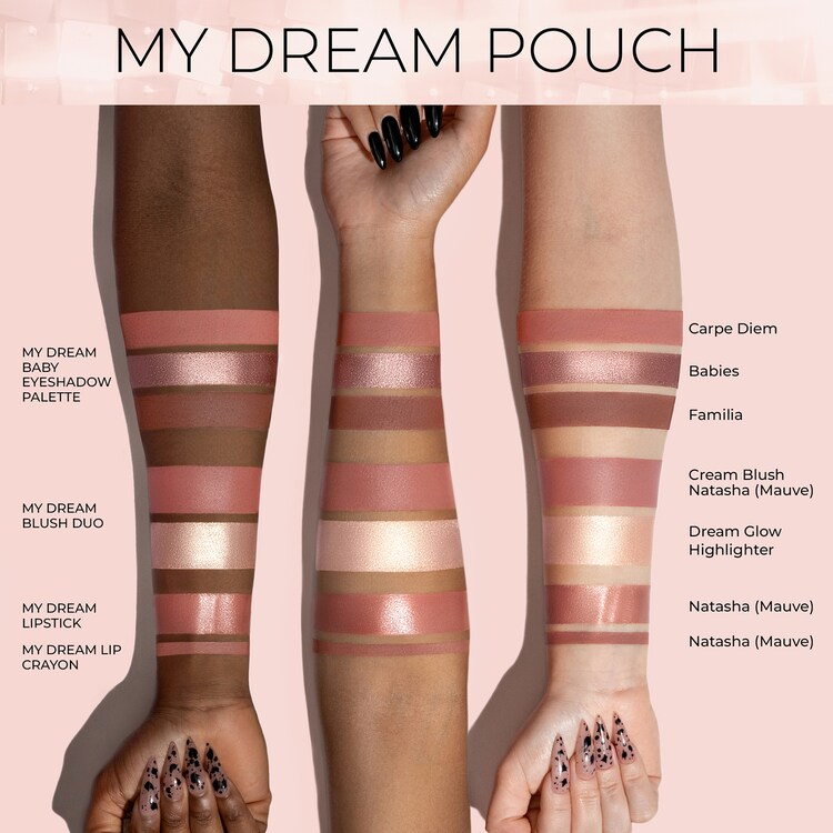 My Dream Pouch - Editie Limitata - Set festiv complet pentru fata