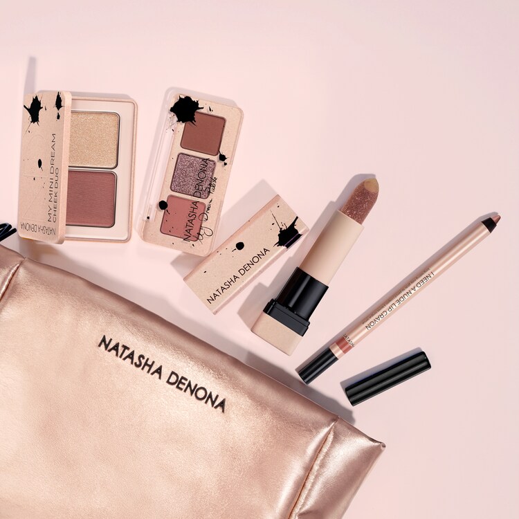 My Dream Pouch - Editie Limitata - Set festiv complet pentru fata