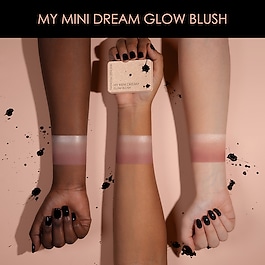 My Mini Dream Glow Blush Ornament - Paleta de coloretes e iluminadores