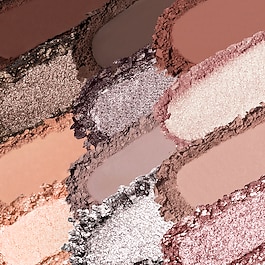 Luxe Glam Compact - Palette quad di ombretti